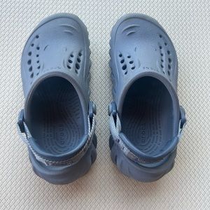 Toddler Echo Clog crocs